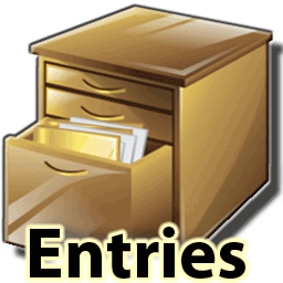 Entries